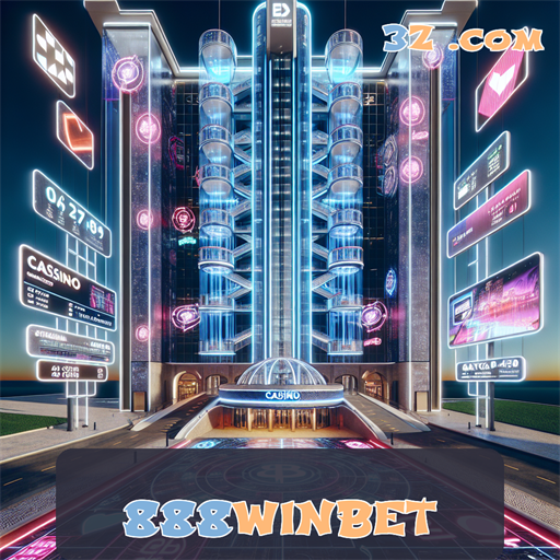 Cassino Inovador: Aposte na Diversão com 888WIN BET