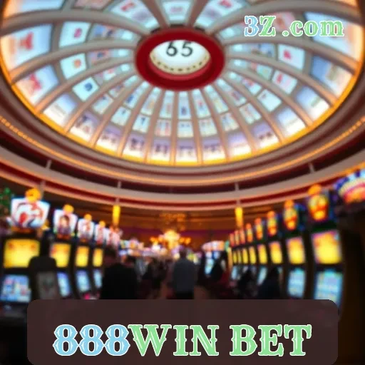 888WIN BET Bingo