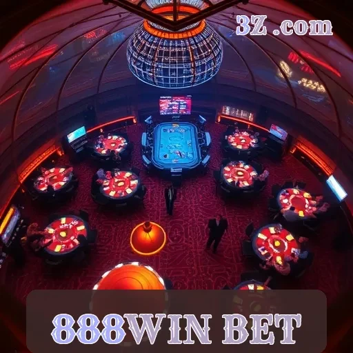 888WIN BET Loteria