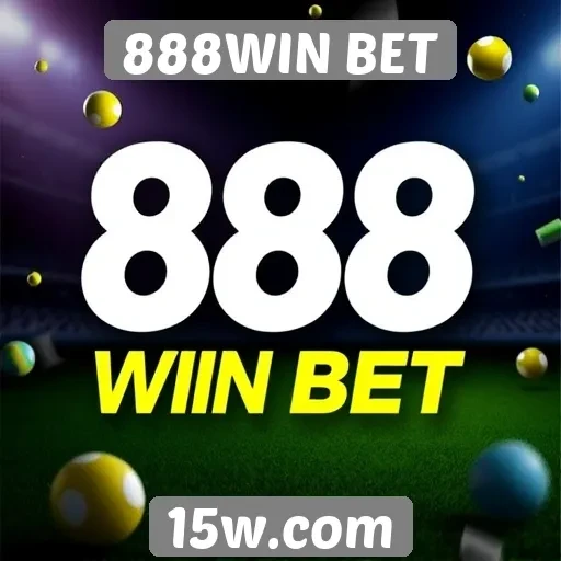 Promoções e bônus disponíveis na 888WIN BET