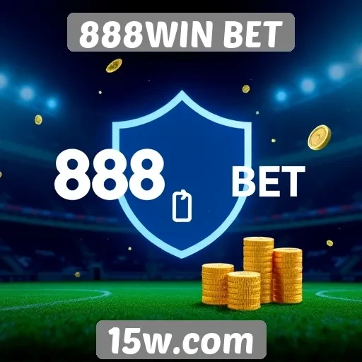 Segurança e confiabilidade do site 888WIN BET