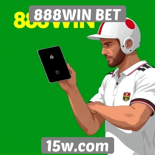 Experiência do usuário no site 888WIN BET analisada
